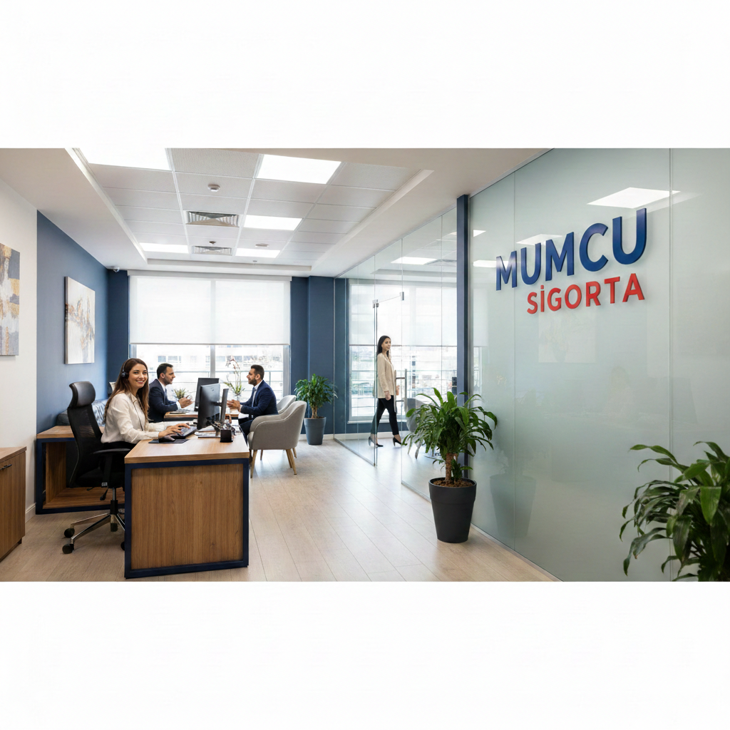 Mumcu Sigorta Profesyonel Ekip